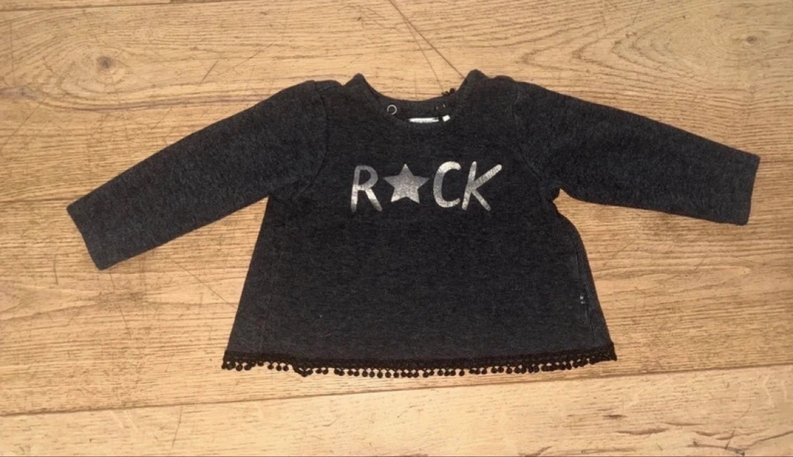 Blusa IKKS 18 meses nova sem etiqueta ⭐ – photo 2